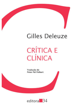 CRÍTICA E CLÍNICA