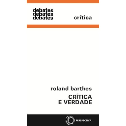 CRÍTICA E VERDADE