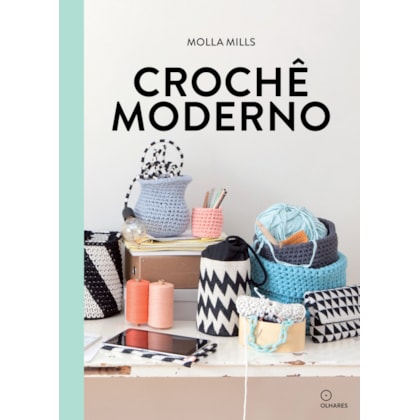 CROCHÊ MODERNO