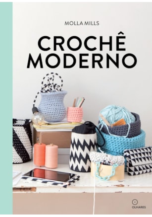 CROCHÊ MODERNO