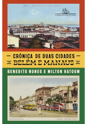 CRÔNICA DE DUAS CIDADES
