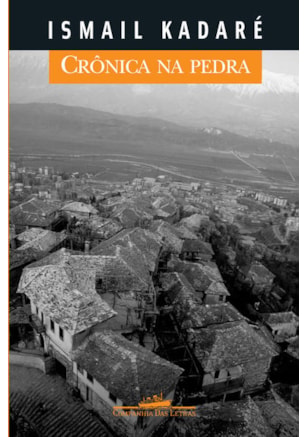 CRÔNICA NA PEDRA