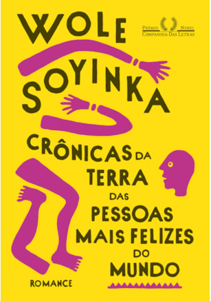 CRÔNICAS DA TERRA DAS PESSOAS MAIS FELIZES DO MUNDO