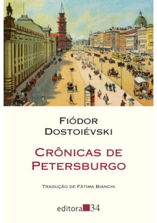 CRÔNICAS DE PETERSBURGO