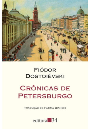 CRÔNICAS DE PETERSBURGO