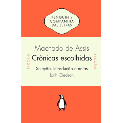 CRÔNICAS ESCOLHIDAS
