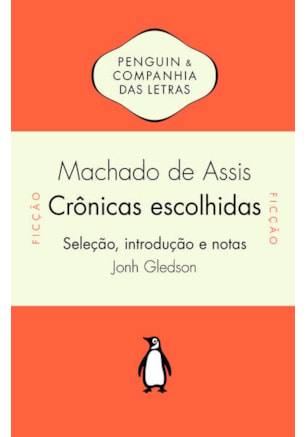 CRÔNICAS ESCOLHIDAS