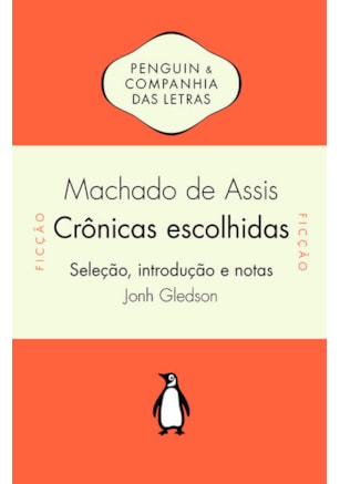 CRÔNICAS ESCOLHIDAS