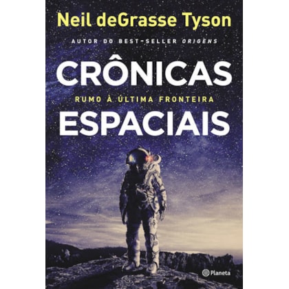 CRÔNICAS ESPACIAIS