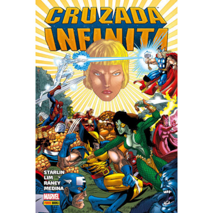 CRUZADA INFINITA
