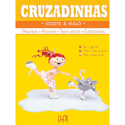 Cruzadinhas - nível difícil - parlendas-adivinhas-trava-línguas-curiosidades