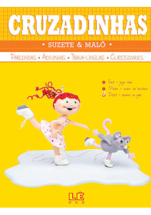 Cruzadinhas - nível difícil - parlendas-adivinhas-trava-línguas-curiosidades
