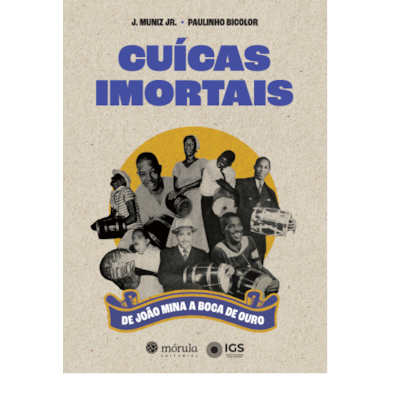 Cuícas imortais