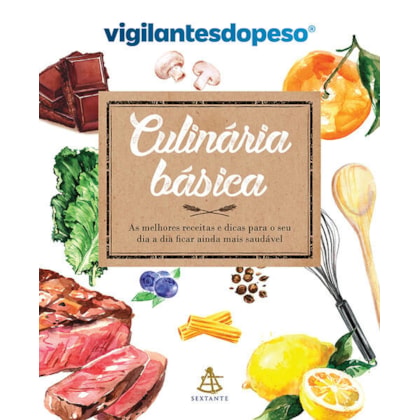 CULINÁRIA BÁSICA