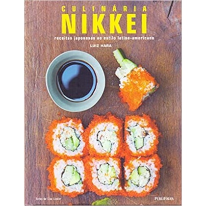CULINÁRIA NIKKEI