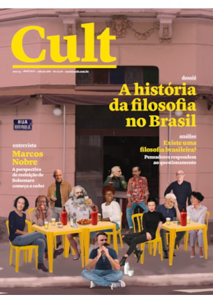 Cult - Abril - Nº 268
