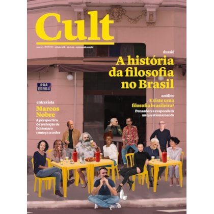 Cult - Abril - Nº 268