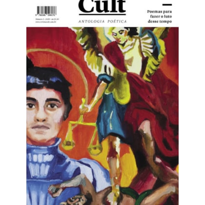 Cult - Antologia Poética - Nº 3