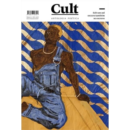 Cult - Antologia Poética - Nº 4