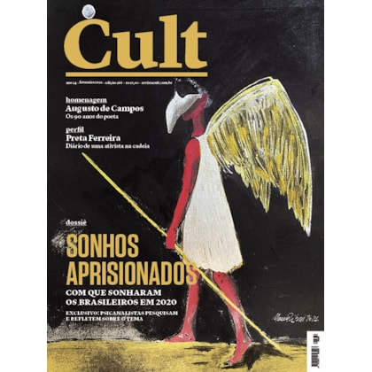 Cult - Fevereiro - Nº 266
