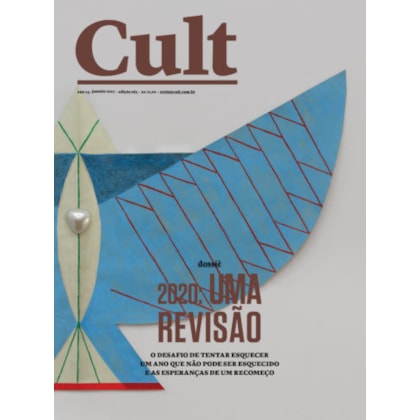 Cult - Janeiro - Nº 265