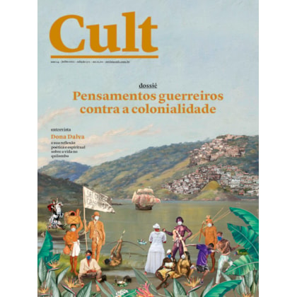 Cult - Julho - Nº 271