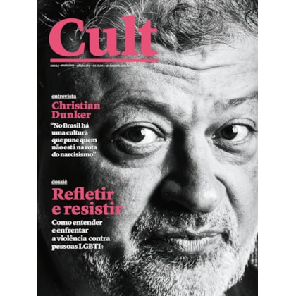 Cult - Maio - Nº 269