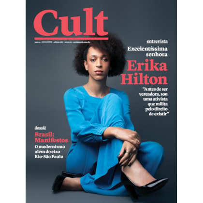 Cult - Março - Nº 267