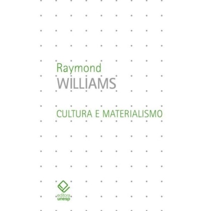 CULTURA E MATERIALISMO