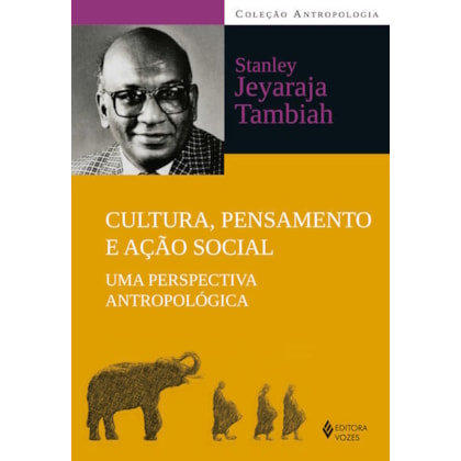 CULTURA, PENSAMENTO E AÇÃO SOCIAL