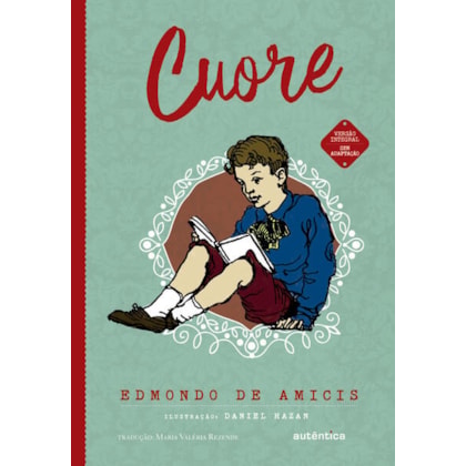 CUORE - NOVA EDIÇÃO