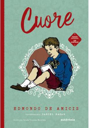 CUORE - NOVA EDIÇÃO