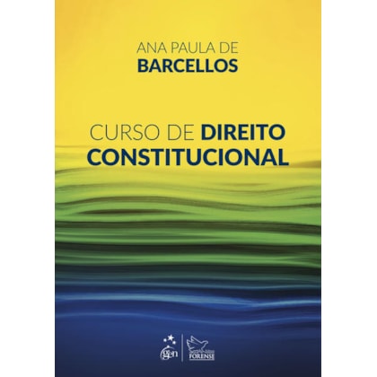 CURSO DE DIREITO CONSTITUCIONAL