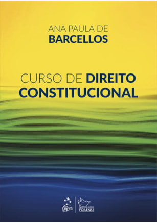 CURSO DE DIREITO CONSTITUCIONAL