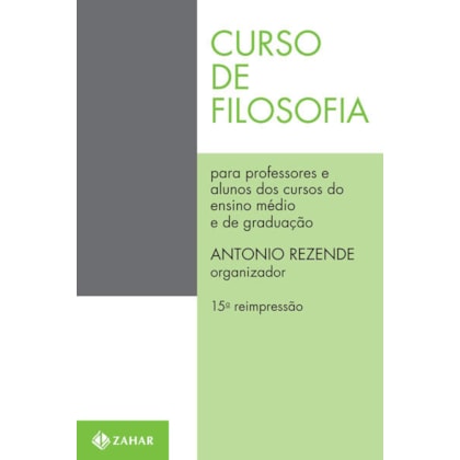CURSO DE FILOSOFIA