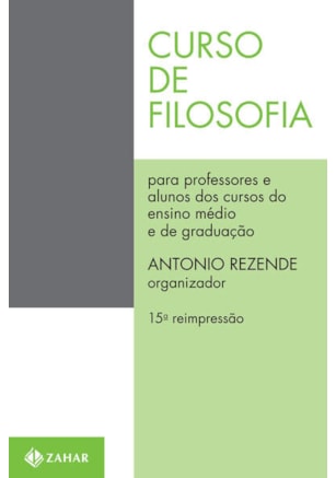 CURSO DE FILOSOFIA