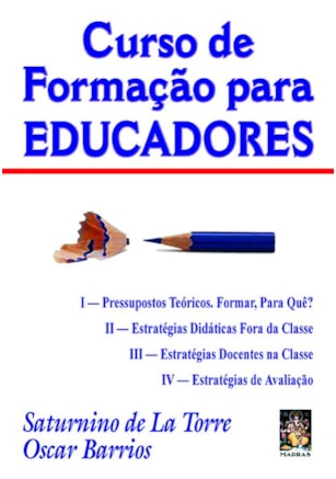 Curso de formação para educadores