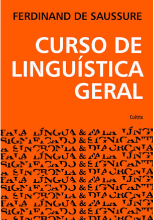 Curso de Linguística Geral