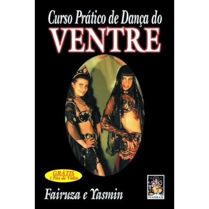 Curso prático de dança do ventre
