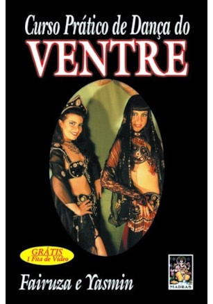 Curso prático de dança do ventre