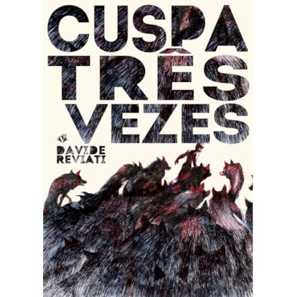 CUSPA TRÊS VEZES