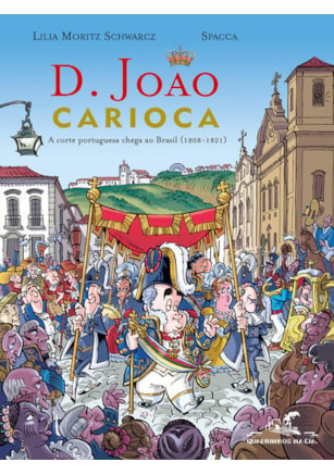D. JOÃO CARIOCA