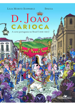 D. JOÃO CARIOCA