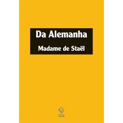 DA ALEMANHA