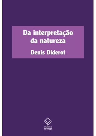 DA INTERPRETAÇÃO DA NATUREZA