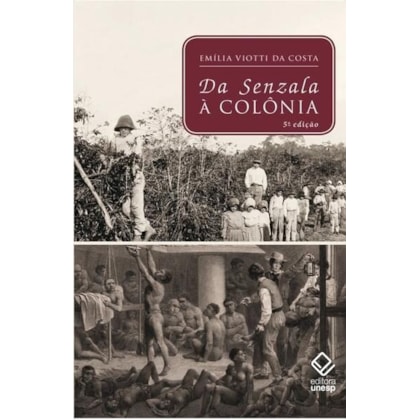 DA SENZALA À COLÔNIA - 5ª EDIÇÃO
