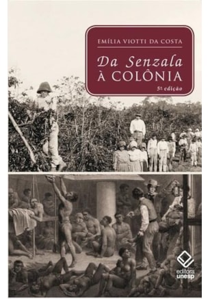 DA SENZALA À COLÔNIA - 5ª EDIÇÃO