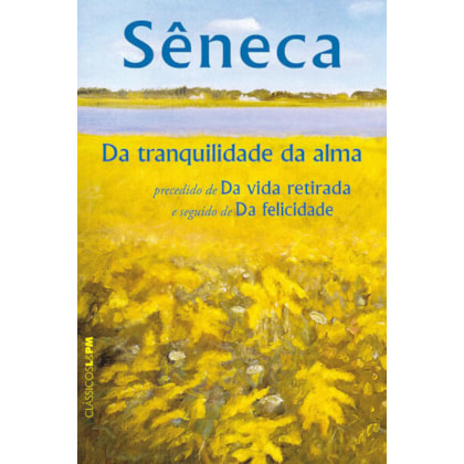 DA TRANQUILIDADE DA ALMA