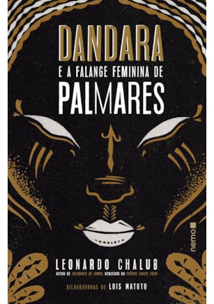 DANDARA E A FALANGE FEMININA DE PALMARES