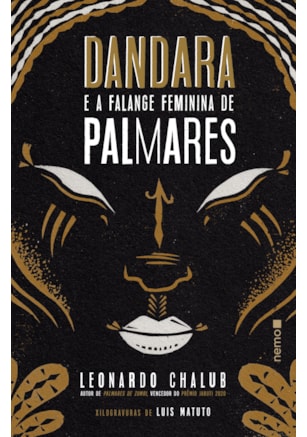 DANDARA E A FALANGE FEMININA DE PALMARES